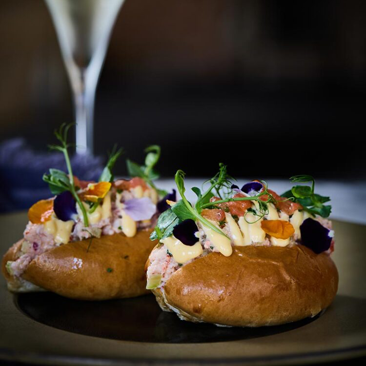 Brunch menu